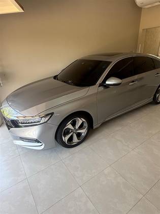 HONDA ACCORD 2.0 VTEC TURBO GASOLINA TOURING 10AT